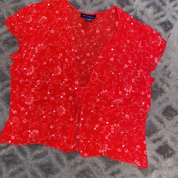 Ann Taylor Tops - Ann Taylor